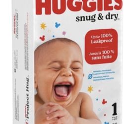 Babies Huggies 