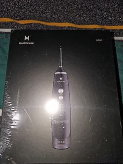 Water Flosser