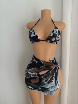 Pucci swimsuit