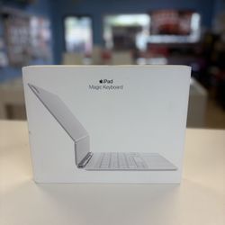 Apple Magic Keyboard for iPad Air 11" M3/M2 White A3339 MDFV4LL/A New