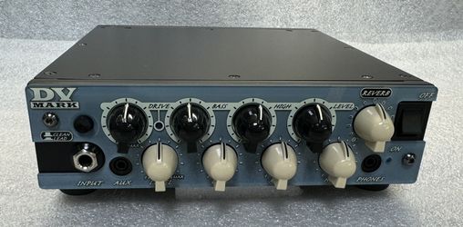 DV Mark Micro 50 II Guitar Amplifier