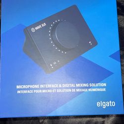 Elgato Wave XLR