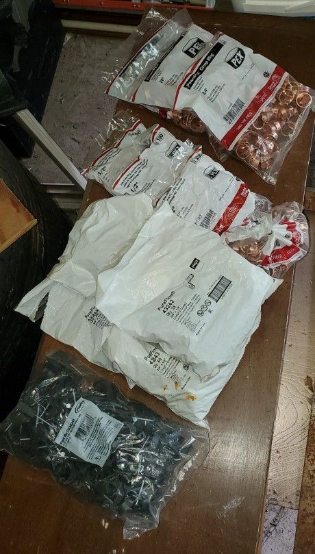 PEX RINGS AND FITTINGS