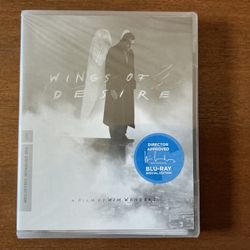 Wings of Desire by Wim Wenders 
