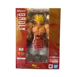 [S.H.Figuarts - Dragon Ball Z] Broly (40th Anniversary Reissue Edition) Action Figure