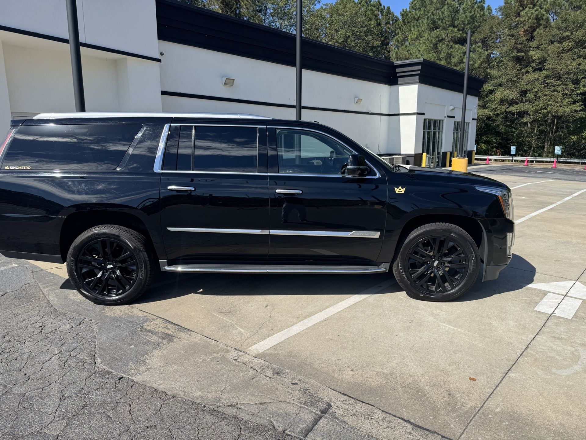 2018 Cadillac Escalade