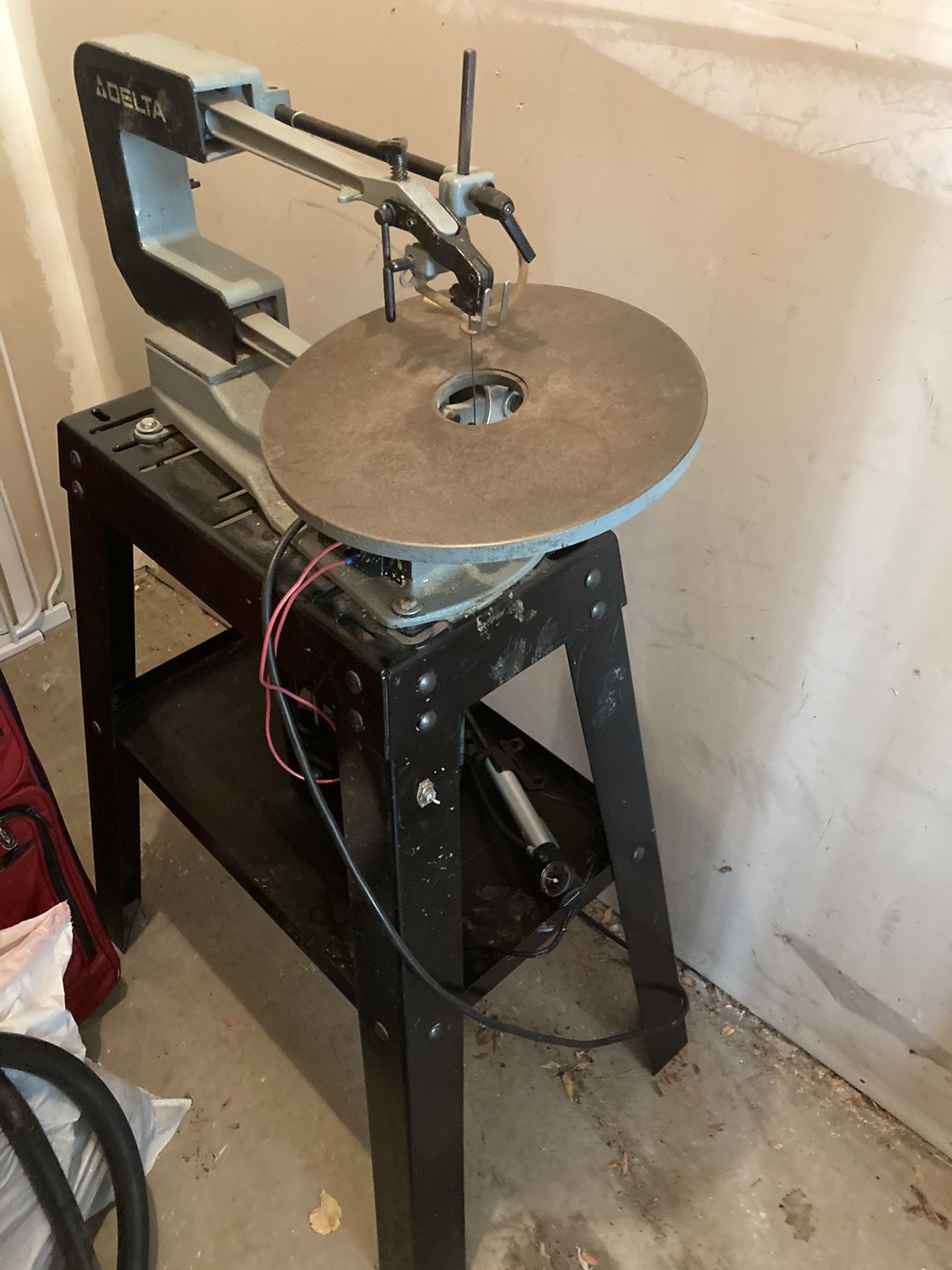Delta Scroll Saw