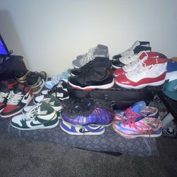 Bundle Of Shoes Name Your Offer And Price