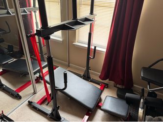 Vertical Leg Press