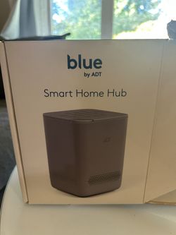 Blue By ADT Smart Home Security System