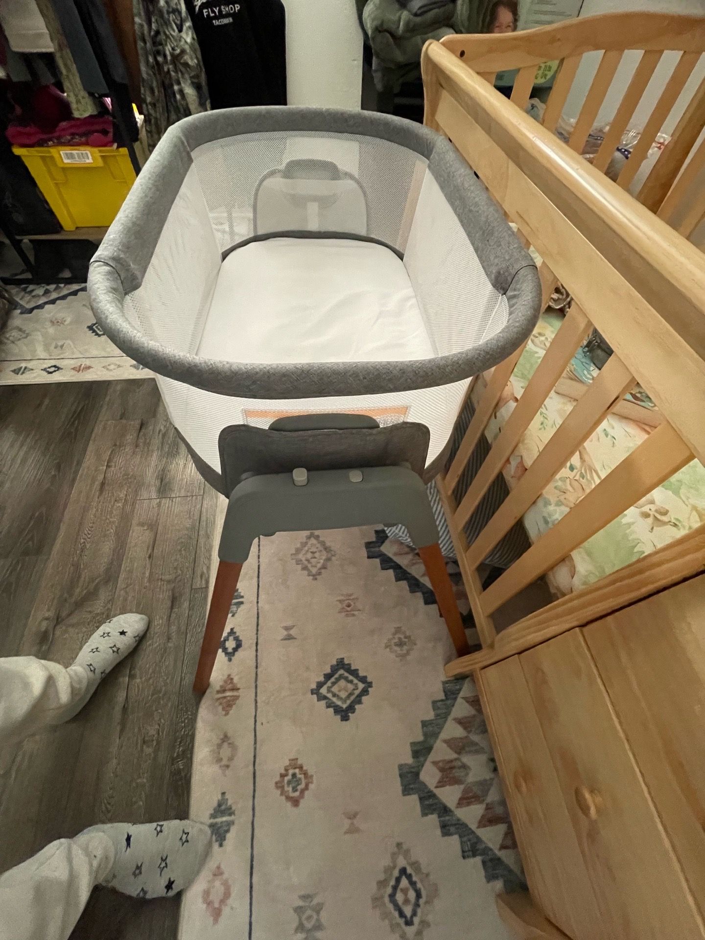 Baby bassinet