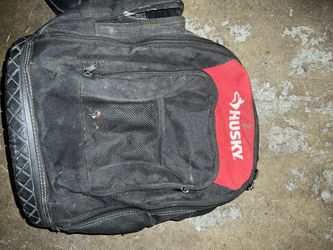 Husky Back Pack