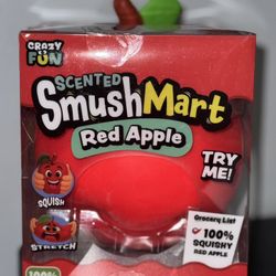Red Apple Smushmart 