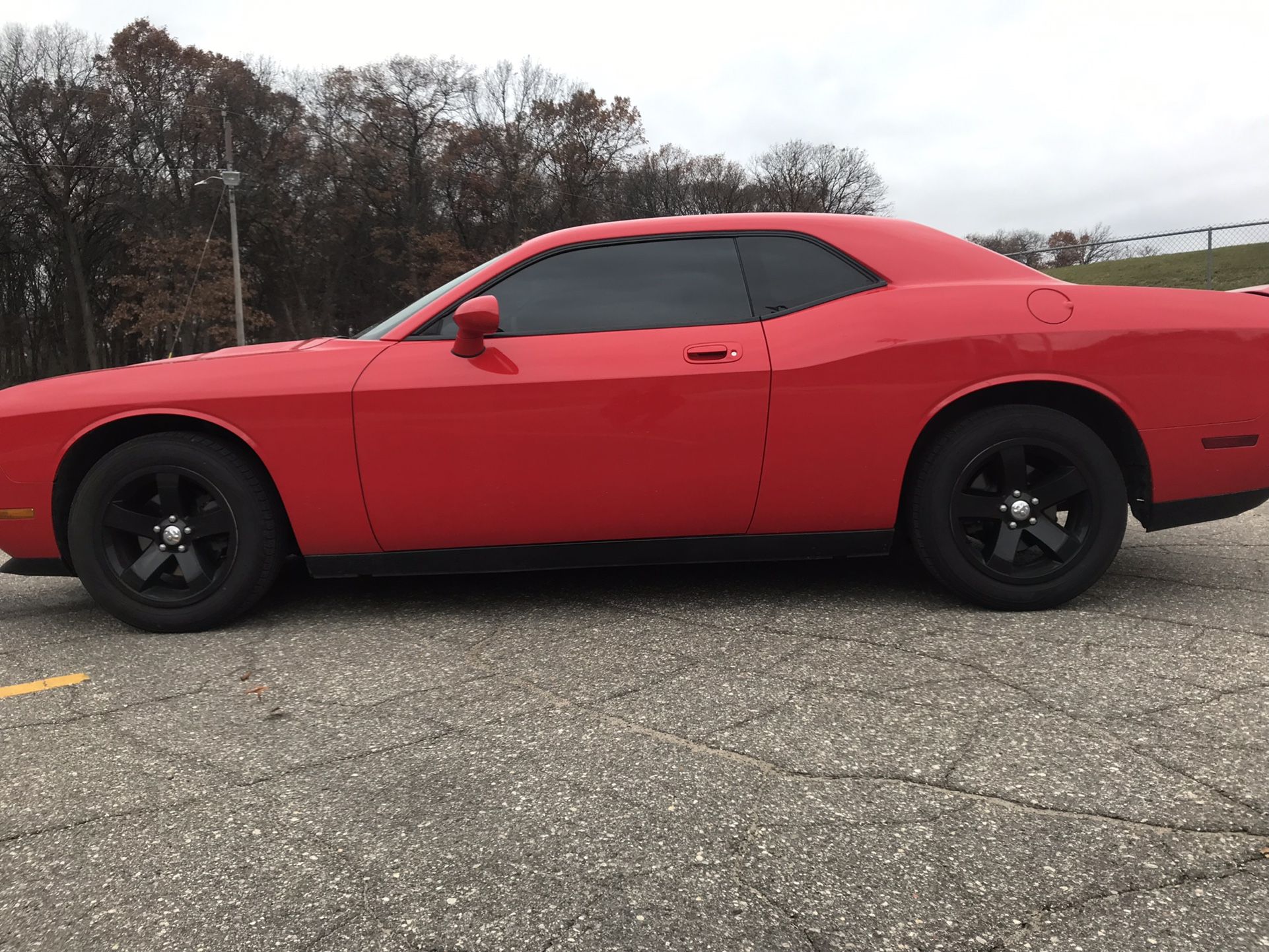 2010 Dodge Challenger