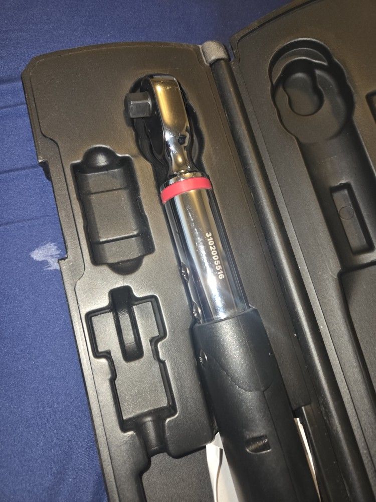 Ktools 3/8 Digital Torque Wrench