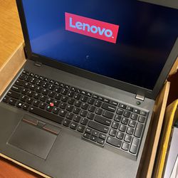 Lenovo ThinkPad P50s