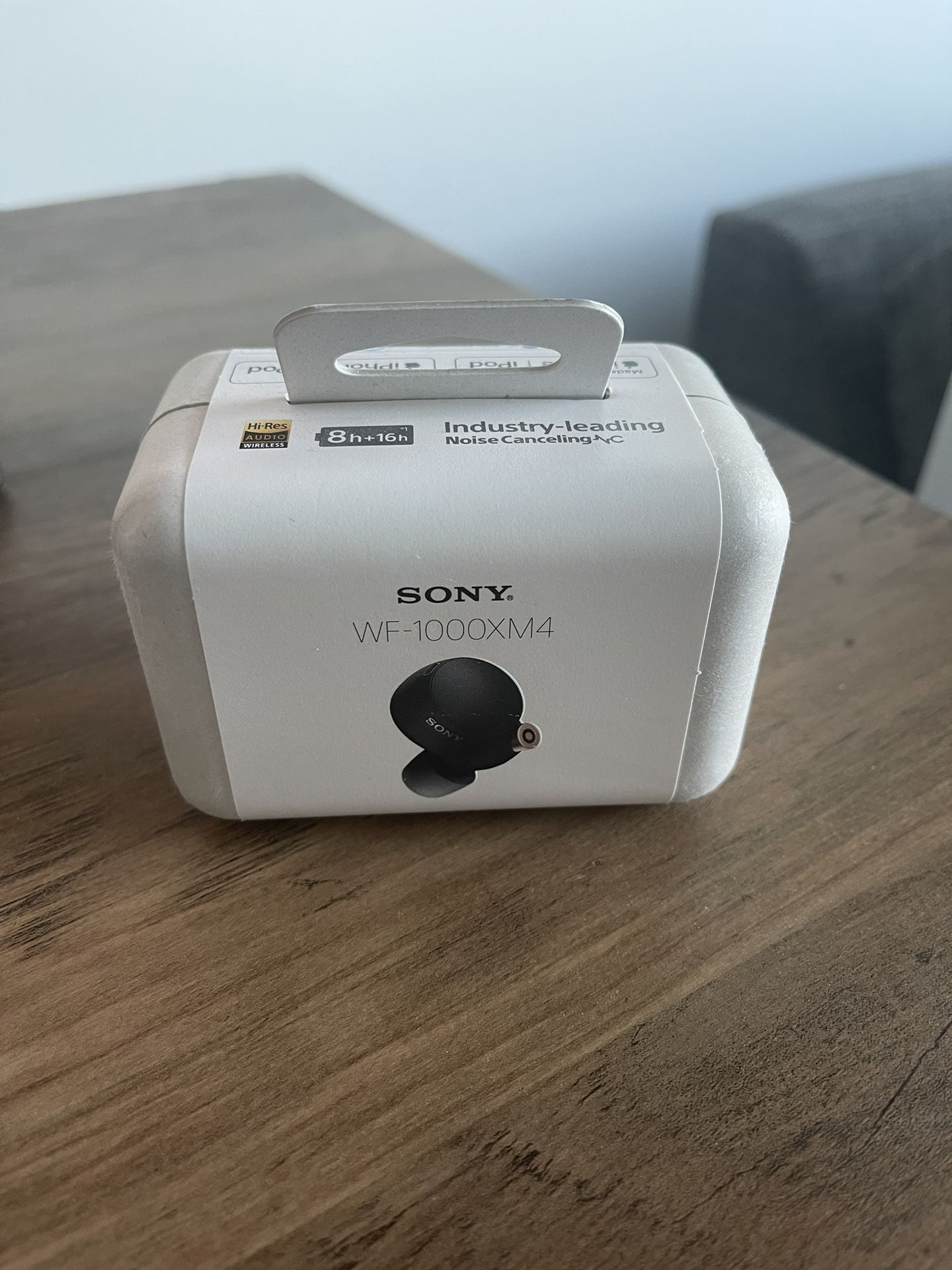 Sony WF-1000XM4 Wireless Earbuds - NEW