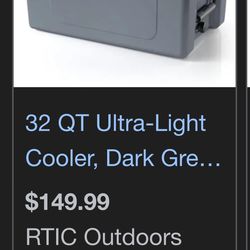 Brand new RTIC Cooler 