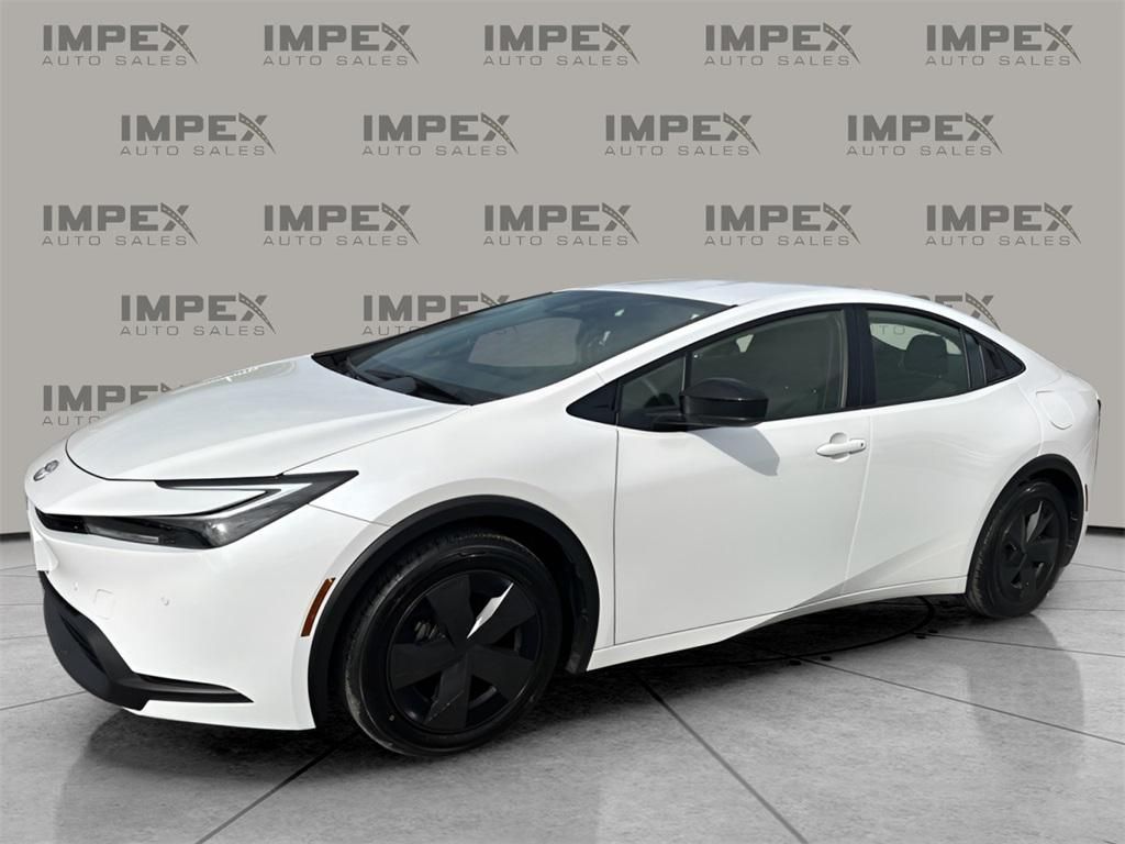 2025 Toyota Prius