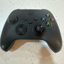 Microsoft Wireless Controller for Xbox Series X/S - Carbon Black