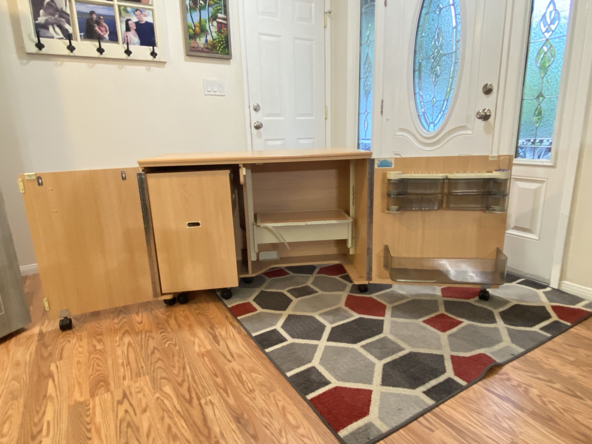 Koala Sewing Cabinet