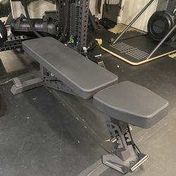 Rep Fitness Nighthawk Adjustable Bench