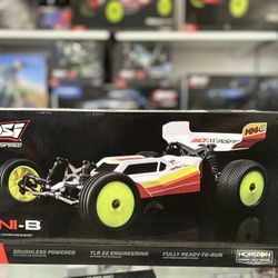Losi Mini B 2S 2WD Brushless Buggy