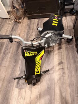 Razor power rider