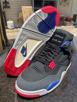Jordan 4 Retro Rare Air White