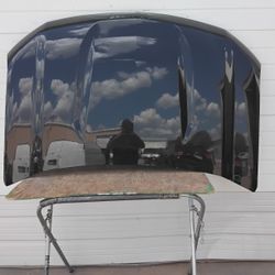 2019-2025 Chevy Silverado 1500 Hood 