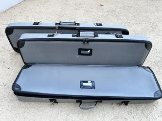 $5 EACH CANVAS STORAGE CASES, 40 X 11 X 4 47TH AVE. AND DOBBINS IN LAVEEN