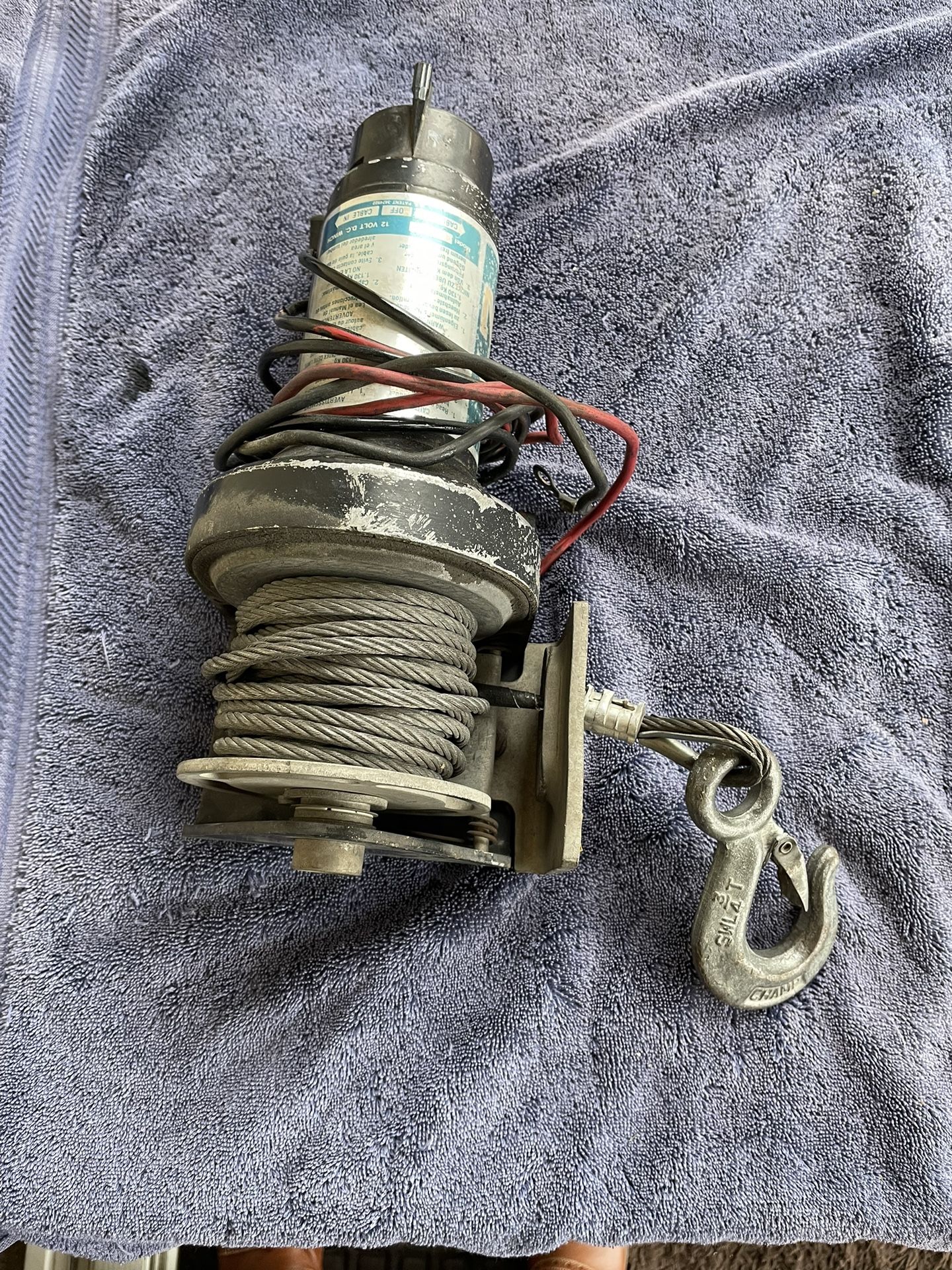 Superwinch X2 Model 1201