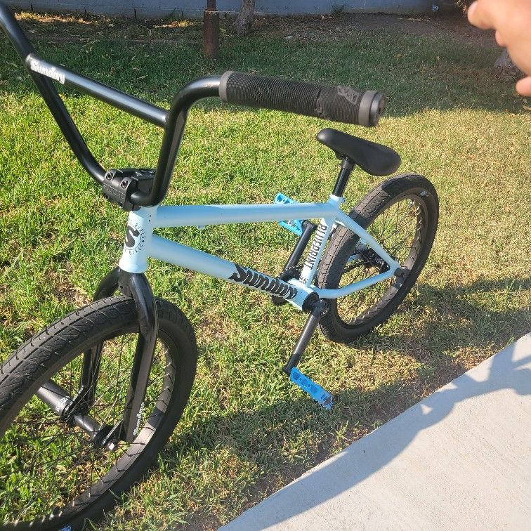 SUNDAY BLUEPRINT 20" BMX BIKE O.B.O