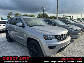 2018 Jeep Grand Cherokee