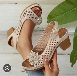 Elegant sandals