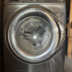 washer and dryer samsung and a cooper