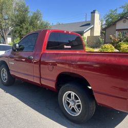 2008 Dodge Ram 1500 Short Bed 