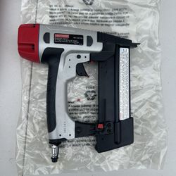 Craftsman Brad Nailer Air drive