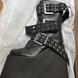 DOLLSKILL high boots
