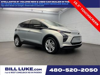 2023 Chevrolet Bolt EV