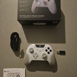 EasySMX X20 Wireless Gaming Controller 
