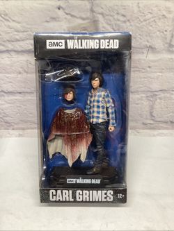 The Walking Dead (TV) - Carl Grimes Action Figure - McFarlane Toys