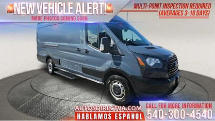 2019 Ford Transit-250