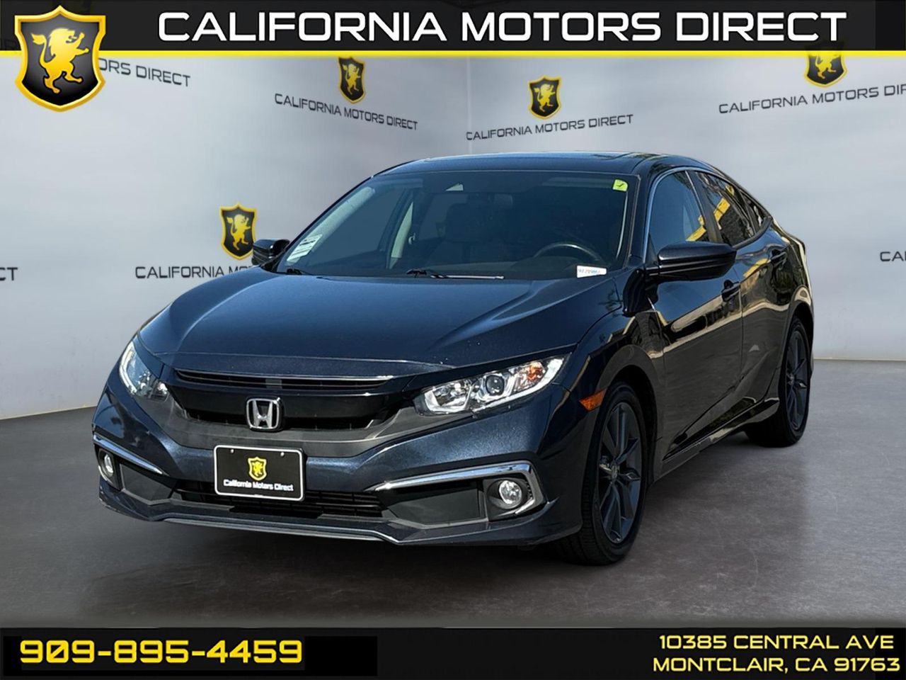2021 Honda Civic Sedan