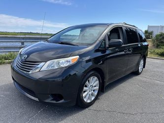 2014 Toyota Sienna