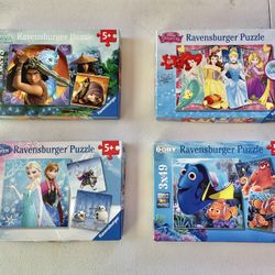 Ravensburger Jigsaw Puzzles