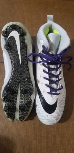Nike Force Savage Football Cleats Men's Sz.10.5 (Brand New)
