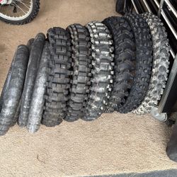 Motocross/Offroad Tires