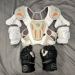 Lacrosse Gear Warrior