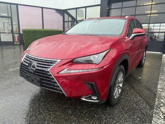 2018 Lexus NX 300